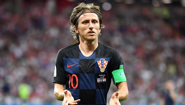 modric 29 giugno